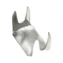 5 Fecho De Zíper Metálico 20PCS Estilo Garra Quatro Garras Cabeça De Regulagem Código De Cartão