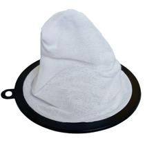 5 Filtro De Flanela Para Café 103 Coa Fácil 5 Filtro De Flanela Para Café 103 Coa Fácil