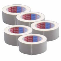 5 Fitas Crepe Bege de Mascaramento Automotivo - Cód.8964 5 Fitas Crepe Bege de Mascaramento Automotivo - Cód.8964