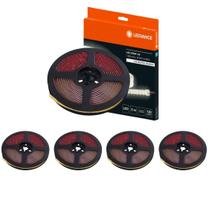 5 Fitas Led 12v 5 Metros 10W 4000k Branca Neutra Ledvance 5 Fitas Led 12v 5 Metros 10W 4000k Branca Neutra Ledvance