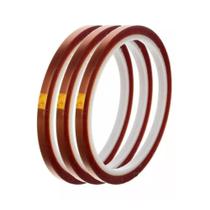 5 Fitas Térmica Sublimação e Transfer Adesiva Altas Temperaturas