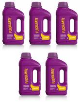 5 Floculante E Clarificante Piscina - Domclor - 1 L