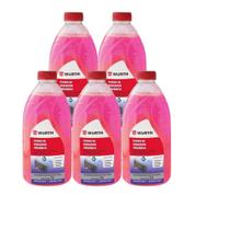 5 Fluido De Radiador Para Sistema De Arrefecimento 1L Wurth 5 Fluido De Radiador Para Sistema De Arrefecimento 1L Wurth