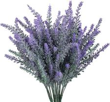 5 Folhagem Verde Planta Jardim Vertical Eucalipto Lavanda