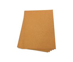 5 Folhas De Cortiça 60x45cm 1mm Espessura