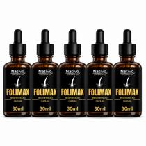5 Folimax 30ml Fim Da Queda E Crescimento Rápido Imediato 5 Folimax 30ml Fim Da Queda E Crescimento Rápido Imediato