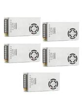 5 Fonte Driver Save Energy 24v 6,25A 150W P/ Fitas Led 5 Fonte Driver Save Energy 24v 6,25A 150W P/ Fitas Led