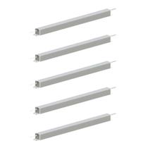 5 Fontes Driver Slim 3a 36w 12v Save Energy Se-300.1846