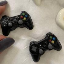 5 Forma para Chocolate Aplique Joystick 3g Molde Acetato Simples Cod. 9989 BWB 5 Forma para Chocolate Aplique Joystick 3g Molde Acetato Simples Cod. 9989 BWB