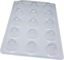 5 Forma para Trufas 50g