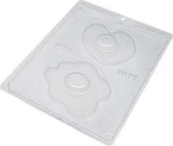 5 Forma Simples Bwb Ovo Frito Cod 9677 Acetato Lançamento