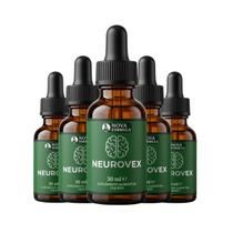 5 Frasco Neurovex Original 30ml 5 Frasco Neurovex Original 30ml