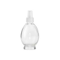 5 Frascos de Vidro 100ml Oval com Spray para Perfumes/Home Spray