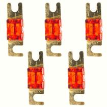 5 Fusíveis Lâmina Mini Faca Modelo Anl Solar Misto Reforçado Midi Sortido Banhado a Ouro Faquinha Resistente Technoise 5 Fusíveis Lâmina Mini Faca Modelo Anl Solar Misto Reforçado Midi Sortido Banhado a Ouro Faquinha Resistente Technoise