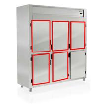 5 Gaxetas Porta Camara Fria Para Frilux RF-067e 64,5x47,5