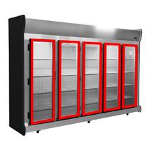 5 Gaxetas Porta Expositor De Linha Para Fricon 47x145