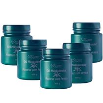 5 Gel Massageador Mastruz com Arnica Alívio e Combate a Dor Muscular 5 Gel Massageador Mastruz com Arnica Alívio e Combate a Dor Muscular