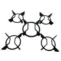 5 Grades Trempe De Ferro Para Fogão Fischer Gran Cheff 5 Grades Trempe De Ferro Para Fogão Fischer Gran Cheff