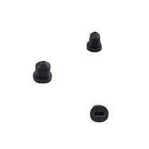 5 Grampo Bucha Presilha Para-choque GM Vectra Corsa Calibra