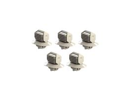 5 grampo fixação coluna golf fox gol g5 passat parati saveir 5 grampo fixação coluna golf fox gol g5 passat parati saveir