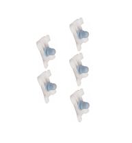 5 grampos fixação do friso lateral bmw 325 318 330 e46 323i 5 grampos fixação do friso lateral bmw 325 318 330 e46 323i