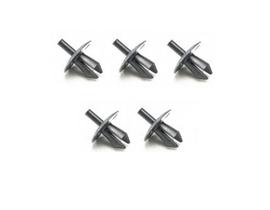 5 grampos fixação parachoque gm iveco ford