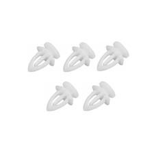 5 grampos fixação retrovisor paínel porta agile celta corsa 5 grampos fixação retrovisor paínel porta agile celta corsa