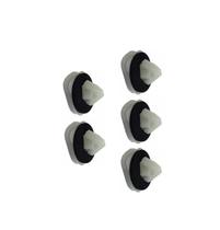 5 grampos fixação tampa traseira agile s10 spin trailblazer