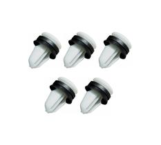 5 grampos forro porta evoque freelander range rover sport 5 grampos forro porta evoque freelander range rover sport