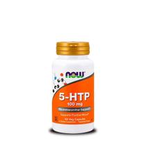 5-HTP 100mg (60 cápsulas veganas) Now Foods