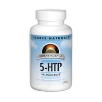 5-HTP 60 Cápsulas Source Naturals - Kit com 2 Pacotes