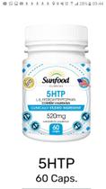 5 htp com valeriana sunfood 60 cps