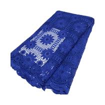 5 Jardas De Renda Francesa Africana Com Design De Lantejoulas, Tecido De Seda Leite Nigeriano Para