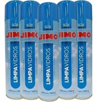 5 jimo limpa-vidros aero 400 ml