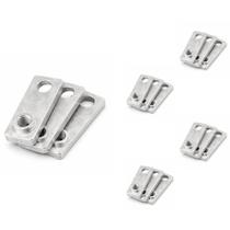 5 Jogo Com 3 Terminal Extensor Fêmea P/ Disjuntor Frame 100