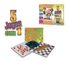 5 Jogos Em 1 Dama Trilha Pega Varetas Resta 1 Pista Maluca 5 Jogos Em 1 Dama Trilha Pega Varetas Resta 1 Pista Maluca