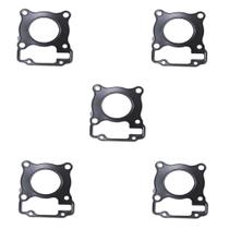 5 Junta Cabeçote Honda CG 125 Cargo Fan Es Esd Ks 5 Junta Cabeçote Honda CG 125 Cargo Fan Es Esd Ks