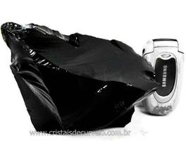 5 kg de Blocos Brutos de Obsidiana Negra - Garimpo REFF OB2957