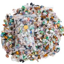 5 Kg Misto Sortido PP Pedra Rolado Aprox 3 a 9 mm Classe B
