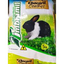 5 KG Ração de Coelho Imbramil peletizada extrusada 5 KG Ração de Coelho Imbramil peletizada extrusada