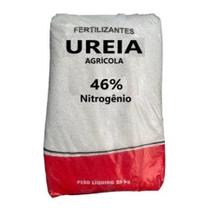 5 KG URÉIA - Adubo Fertilizante - Adubo Fertilizante Solúvel 46% N