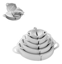 5 Kit Fecha Pastel Com 5 Formas De Tamanhos Diferentes 5 Kit Fecha Pastel Com 5 Formas De Tamanhos Diferentes