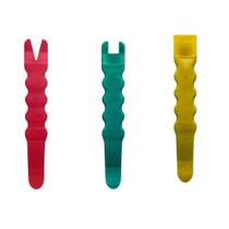 5 Kit Ferramenta Saca Grampos Presilhas Painel Rádio De Carro