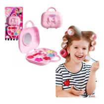 5 Kit Maletinha Maquiagem Infantil Festa Lembrança