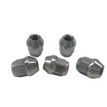 5 Kit Porca Roda Hb20 I30 Veloster Azera Sonata Tucson Ix35 5 Kit Porca Roda Hb20 I30 Veloster Azera Sonata Tucson Ix35