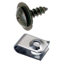 5 Kit Presilha metal Parabarro Honda /city/civic/crv Fit