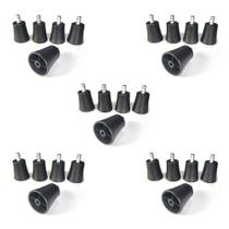 5 KITS Sapata Caixa Para Cadeira de Escritório Secretár