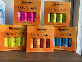 5 kits Skin Care Tratamentos Faciais - Rhenuks