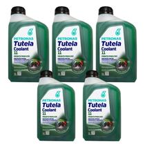 5 L Aditivo Pronto Para Uso Tutela Coolant 11 Verde Petronas