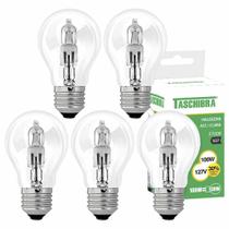 5 Lampada Halogena Granja Estufa 100w E27 2700k 127v 5 Lampada Halogena Granja Estufa 100w E27 2700k 127v